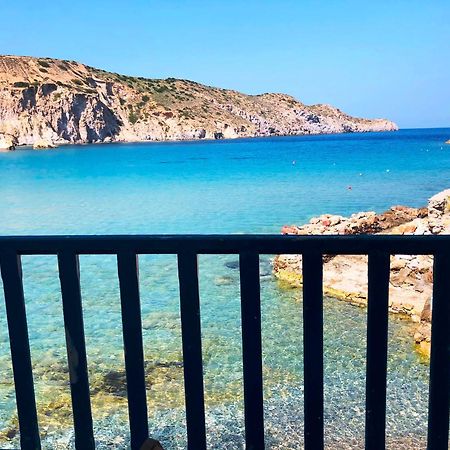Salty Kisses And Sandy Toes Firopotamos Dış mekan fotoğraf